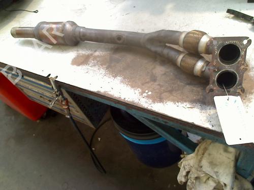 Used Catalyst AUDI A3 (8L1) 1.8 (125 hp) 33129543