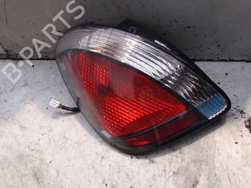 Used Left taillight Left taillight 24543830 24543830