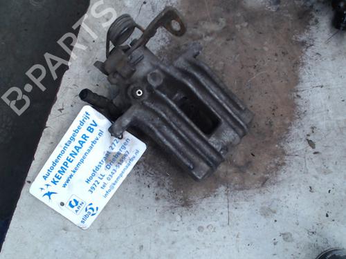 Left rear brake caliper AUDI A4 B6 (8E2) 1.6 | BP21940425M107 - Image 2