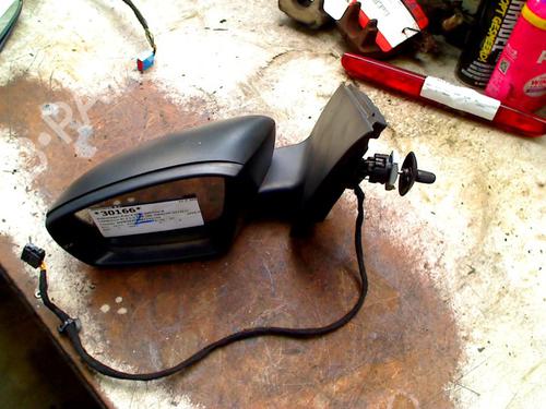 Used Left mirror Left mirror 38170235 38170235