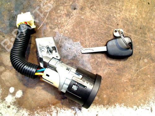 Used Ignition barrel CITROËN C1 (PM_, PN_) 1.0 (68 hp) 30509778