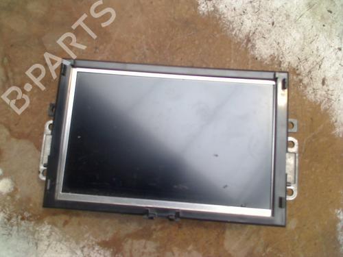 Used Display monitor CITROËN C4 II (NC_) 1.2 THP 130 (NCHNYM, NCHNYT) (130 hp) 27718183