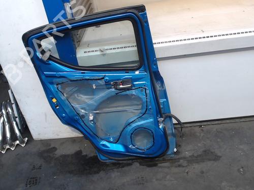 Left rear door SUZUKI ALTO VII (GF, HA25_, HA35_) 1.0 (AMF310, GFC31S) | BP24887425C4