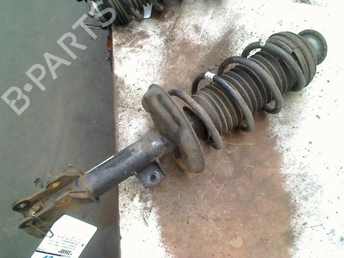 Used Left front shock absorber OPEL CORSA D (S07) 1.2 LPG (L08, L68) (86 hp) 33021629