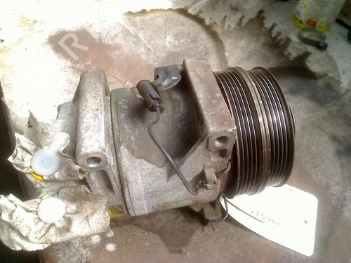 AC compressor VOLVO V50 (545) 2.4 | BP34007867M34 - Image 3