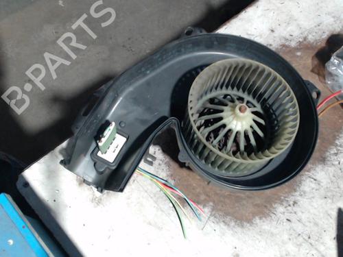 Heater blower motor OPEL MERIVA A MPV (X03) 1.6 (E75) | BP24629529M62 