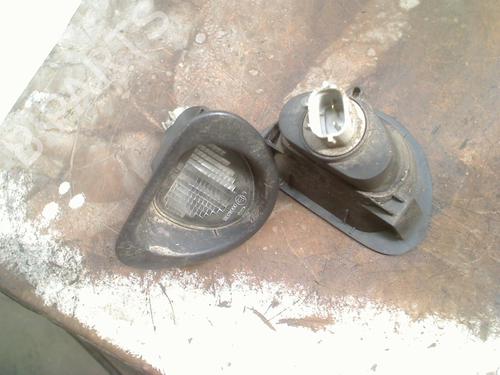 Used Licence plate light Licence plate light PEUGEOT 107 (PM_, PN_) 1.0 (68 hp) 34039137 34039137