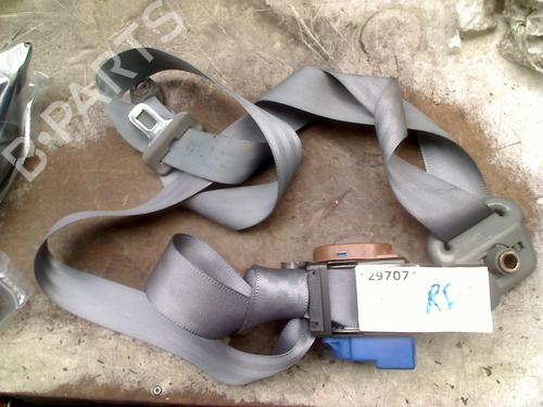 Used Front right seatbelt Front right seatbelt DAEWOO KALOS (KLAS) 1.4 (83 hp) 33740995 33740995