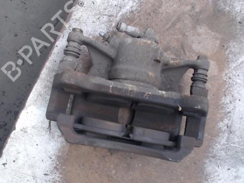 Used Left front brake caliper AUDI A3 Sportback (8VA, 8VF) 1.6 TDI (110 hp) 25869523