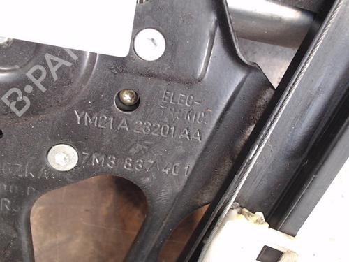 Front left window mechanism SEAT ALHAMBRA (7V8, 7V9) 1.9 TDI | BP24892506C22 