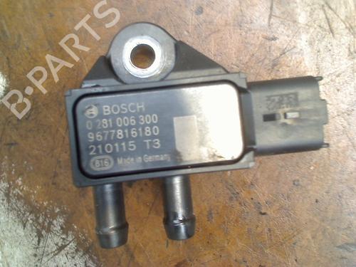 Elektronisk sensor OPEL COMBO Box Body/MPV (K9) 1.5 D (102 hp) 31133828