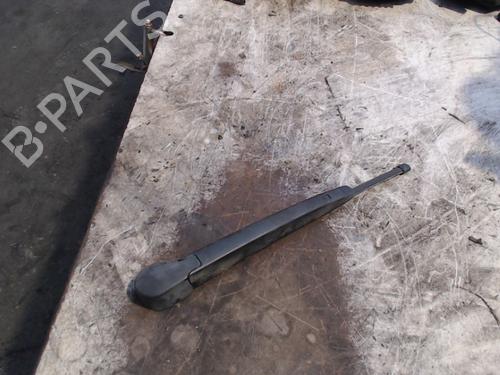 Used Rear windshield wiper arm VW UP! (121, 122, BL1, BL2, BL3, 123) 1.0 (60 hp) 25020632
