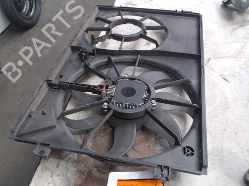 Used Radiator fan Radiator fan 21917555 21917555