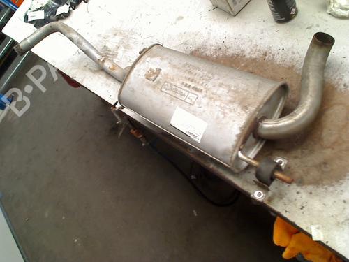 Used Exhaust system Exhaust system 36809802 36809802