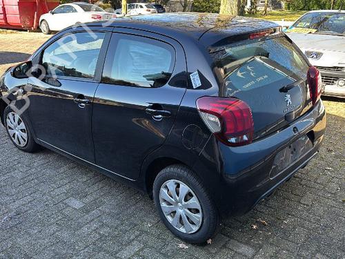 Steering column PEUGEOT 108 1.0 VTi | BP32855618M21  - Image 7