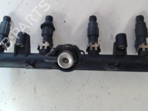 Used Injection rail Injection rail 39171710 39171710
