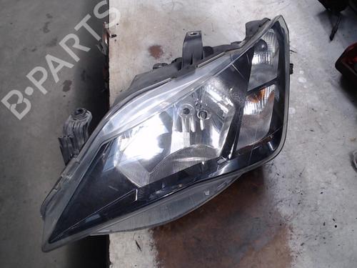 Used Left headlight SEAT IBIZA IV (6J5, 6P1) 1.0 TSI (95 hp) 24825685