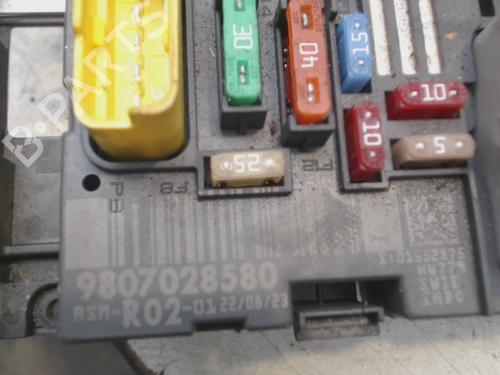 Control unit CITROËN C5 III Break (RW_) 1.6 HDi 110 | BP40533780M11 - Image 2