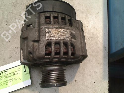 Generator RENAULT CLIO II (BB_, CB_) 1.5 dCi (B/CB07) (65 hp) 21922933