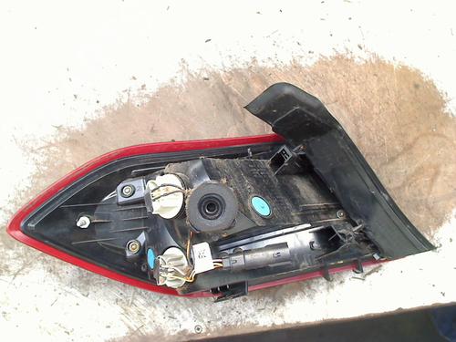 Right taillight FORD FIESTA VII (HJ, HF) 1.1 Ti-VCT | BP31974237C35