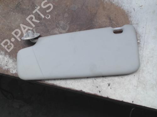 Used Left sun visor Left sun visor OPEL KARL (C16) 1.0 (75 hp) 39720251 39720251