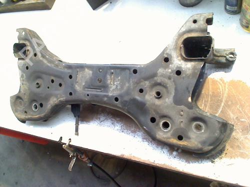 Subframe KIA PICANTO III (JA) 1.0 | BP32871775M9 - Image 2