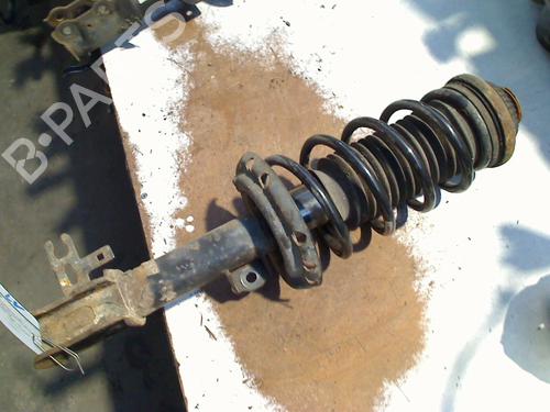 Used Left front shock absorber Left front shock absorber 33021946 33021946