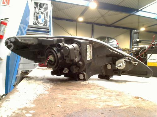 Left headlight PEUGEOT 107 (PM_, PN_) 1.0 | BP32481112C28