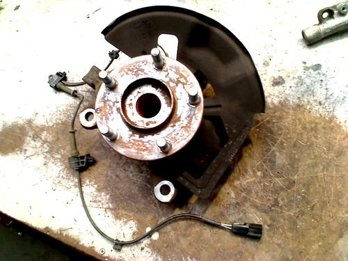 Used Left front steering knuckle MAZDA 6 Saloon (GJ, GL) 2.0 (GJ2, GL2, GL6) (146 hp) 30544203