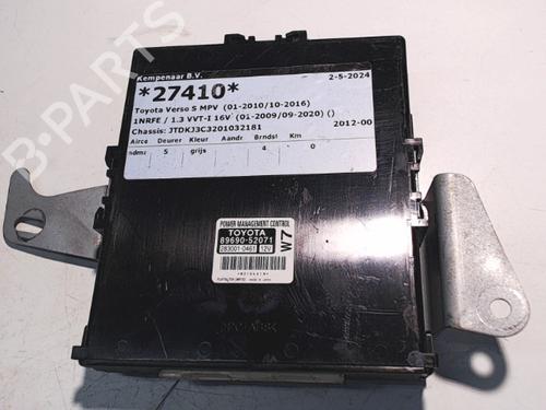 Used Control unit Control unit TOYOTA VERSO S (_P12_) 1.33 (NSP120_) (99 hp) 23273167 23273167