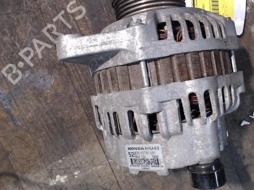 Used Alternator HONDA CIVIC VIII Hatchback (FN, FK) 1.4 (FK1) (83 hp) 21909235