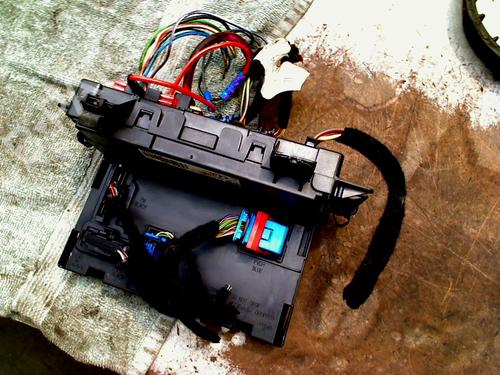 Modulo di controllo comfort FIAT PANDA (169_) 1.1 (169.AXA1A) | BP30497298M56