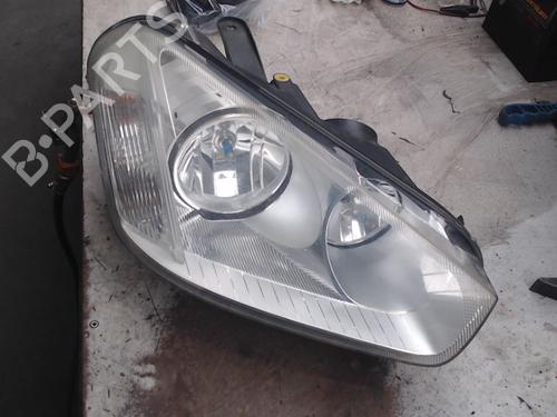 Used Right headlight Right headlight 25702609 25702609