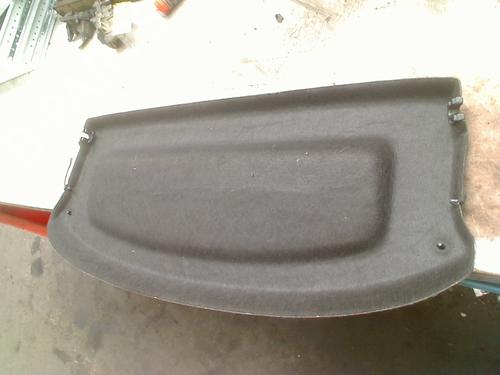 Rear parcel shelf CITROËN DS3 (SA_) 1.6 HDi 90 | BP36116253C85 - Image 2
