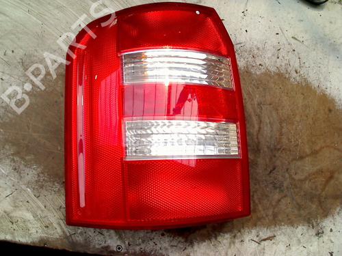 Left taillight AUDI A2 (8Z0) 1.4 | BP31974234C34 - Image 1