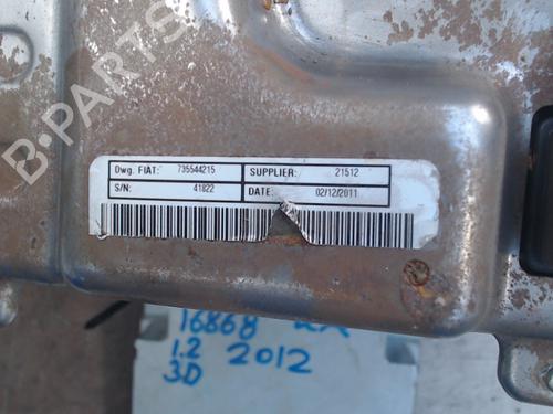Used Steering column Steering column FORD KA (RU8) 1.2 (69 hp) 32855547 32855547