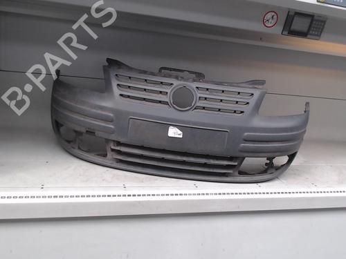 Used Front bumper VW CADDY III Box Body/MPV (2KA, 2KH, 2CA, 2CH) 1.6 (102 hp) 25702560