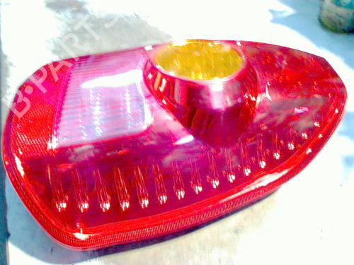 Højre baglygte MITSUBISHI SPACE STAR MPV (DG_A) 1.6 16V (DG3A) (98 hp) 31276900