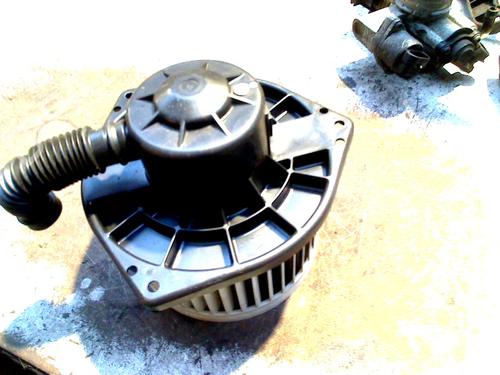Used Heater blower motor CHEVROLET SPARK (M300) 1.0 LPG (65 hp) 30624680