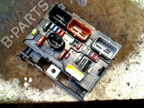 Used Comfort control module PEUGEOT 207 SW (WK_) 1.6 16V (120 hp) 31028303