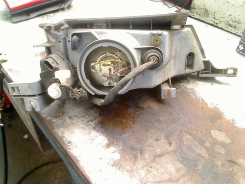 Left headlight DAEWOO NEXIA 1.5 (08, 68) | BP29335005C28 - Image 2