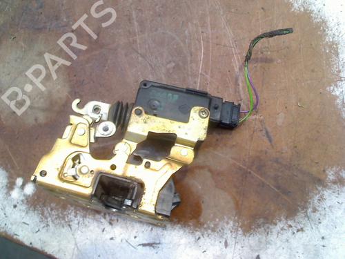 Serrure avant gauche RENAULT TWINGO I (C06_) 1.2 (C066, C068) (58 hp) 31177085
