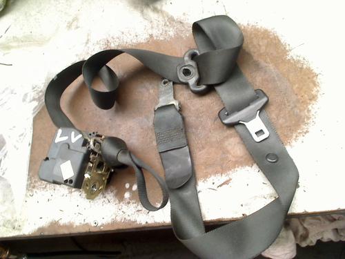 Cinturón de seguridad delantero izquierdo Cinturón de seguridad delantero izquierdo 33292354 33292354