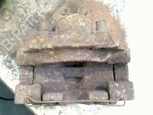 Used Left front brake caliper Left front brake caliper PEUGEOT PARTNER Box Body/MPV 1.6 HDi (75 hp) 32737967 32737967
