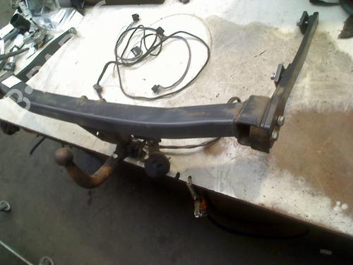 Trækkugle/Mekanisme RENAULT SCÉNIC II (JM0/1_) 2.0 (JM05, JM0U, JM1N, JM1U, JM2V) (135 hp) 33001119