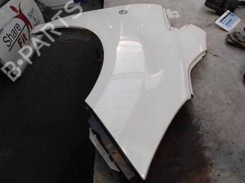Used Right front fenders FORD KA (RU8) 1.2 (69 hp) 24932066