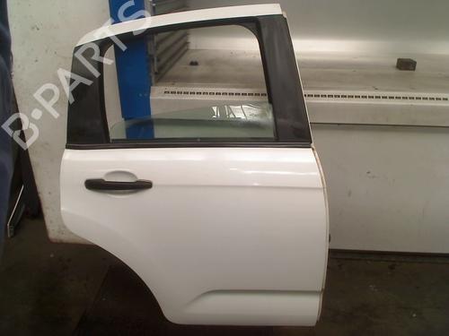 Porta posteriore destra Porta posteriore destra CITROËN C3 II (SC_) 1.0 VTi 68 (68 hp) 34553502 34553502