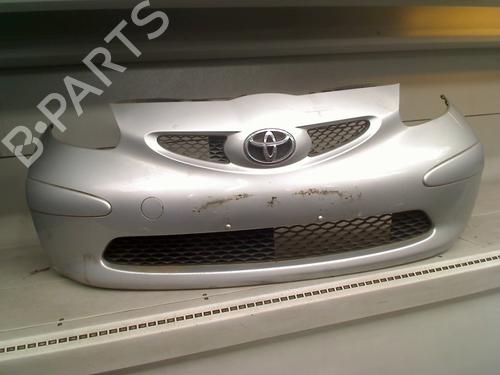 Used Front bumper Front bumper TOYOTA AYGO (_B1_) 1.0 (KGB10_, KGB10R) (68 hp) 35755971 35755971