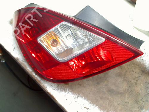Used Left taillight OPEL CORSA D (S07) 1.2 (L08, L68) (86 hp) 29283464