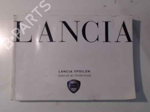 Used Other LANCIA Y (840_) 1.2 (840AA, 840AF1A) (60 hp) 30835155